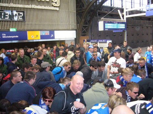 Hamburger SV - VfL Bochum - photo